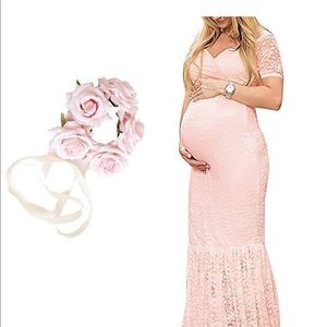 Maternity dress
